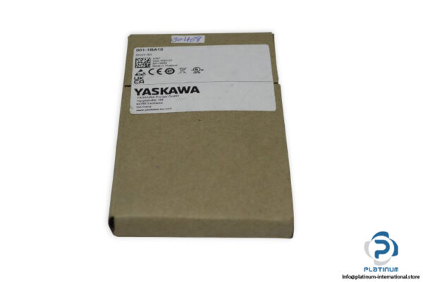 yaskawa-001-1BA10-clamp-module-(New)