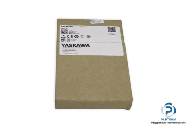 yaskawa-PM007-1AB00-power-module-(New)