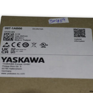 yaskawa-PM007-1AB00-power-module-(New)-1