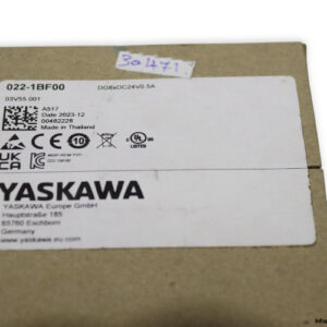 yaskawa-SM022-1BF00-digital-output-module-(New)-1