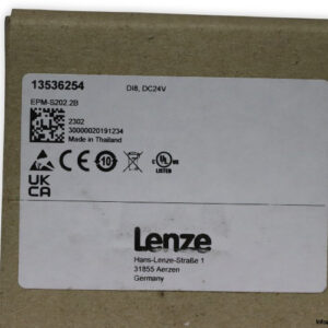 lenze-EPM-S202.2B-digital-input-module-(New)-4