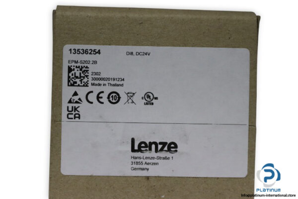 lenze-EPM-S202.2B-digital-input-module-(New)-4