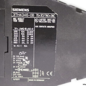 siemens-3TH4364-0BB4-contactor-relay-(New)-4