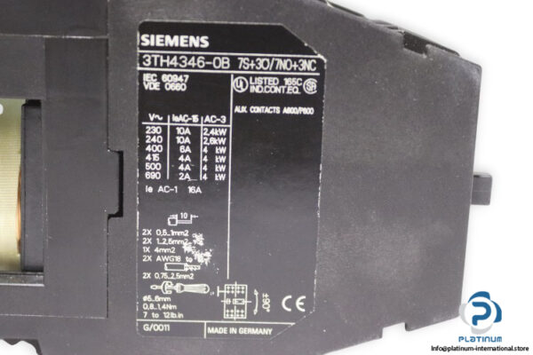 siemens-3TH4364-0BB4-contactor-relay-(New)-4