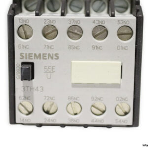 siemens-3TH4394-0BB4-contactor-relay-(New)-2