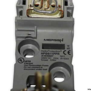 mersen-HPBB11PPR-fuse-holder-(New)-3