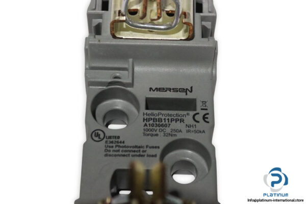 mersen-HPBB11PPR-fuse-holder-(New)-3