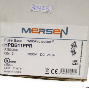 mersen-HPBB11PPR-fuse-holder-(New)-4