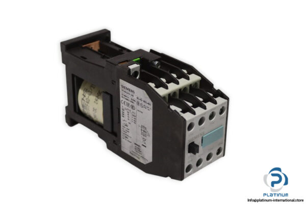 siemens-3TH4244-0BB4-contactor-relay-(New)