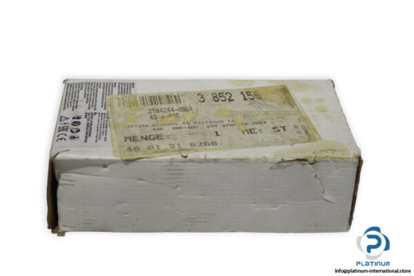 siemens-3TH4244-0BB4-contactor-relay-(New)-1