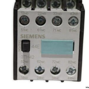 siemens-3TH4244-0BB4-contactor-relay-(New)-2