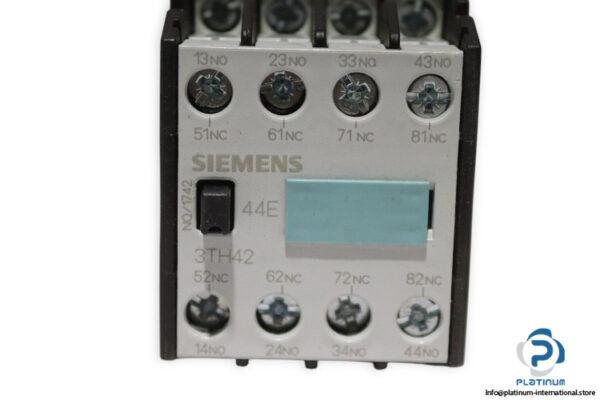 siemens-3TH4244-0BB4-contactor-relay-(New)-2