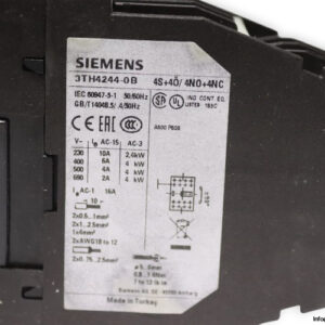 siemens-3TH4244-0BB4-contactor-relay-(New)-4