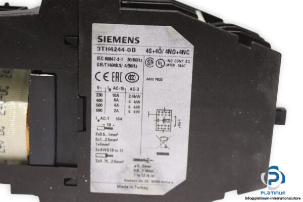 siemens-3TH4244-0BB4-contactor-relay-(New)-4