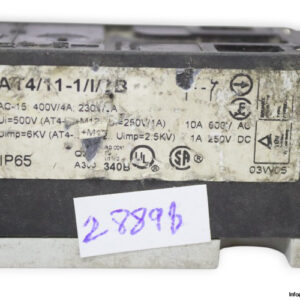 moeller-AT4_11-1_I_IB-position-switch-(Used)-1