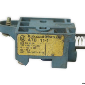 moeller-ATB-11-1-limit-switch-(Used)-1