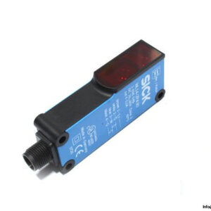 sick-WL14-2P430-photoelectric-retro-reflective-sensor-dual-lens-sensor-new