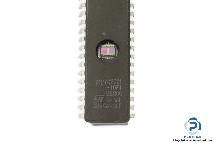 stmicroelectronics-M27C2001-10F1-integrated-eprom-chip-(New)-1