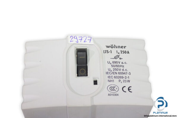 wohner-33160.000-nh-switch-disconnector-(New)-4