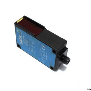 sick-WL27-2F430-photoelectric-retro-reflective-sensor-used