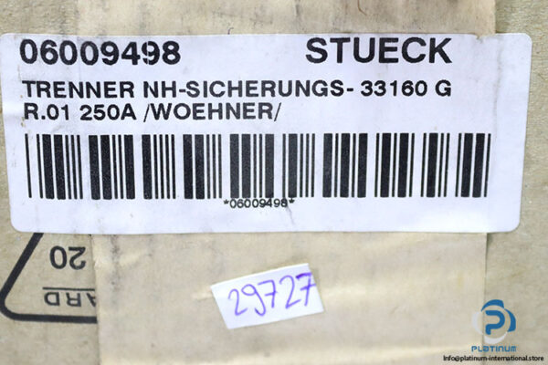 wohner-33160.000-nh-switch-disconnector-(New)-6