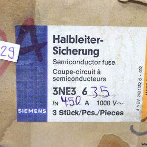siemens-3NE3-635-fuse-link-(New)-3
