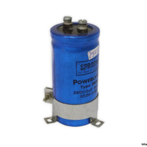 sprague-36DX-capacitor-(Used)