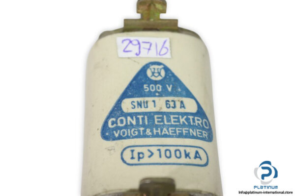 voigt-haeffner-SNU1-fuse-link-(New)-1