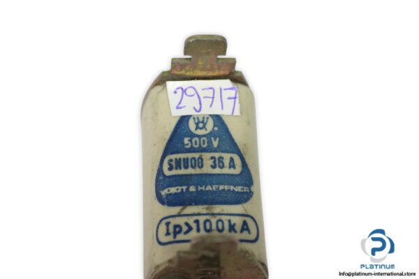 voigt-haeffner-SNU00-fuse-link-(New)-1