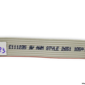 E11535-flat-ribbon-cable-(Used)-1
