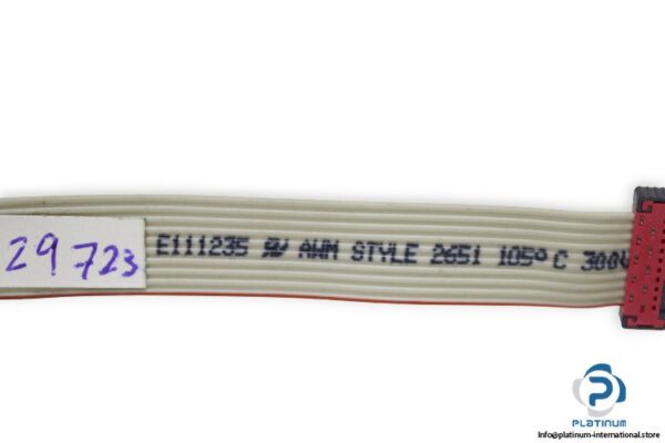 E11535-flat-ribbon-cable-(Used)-1