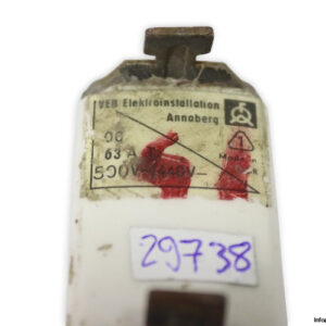 veb-elektroinstallation-63A-T-500V-fuse-link-(Used)-1