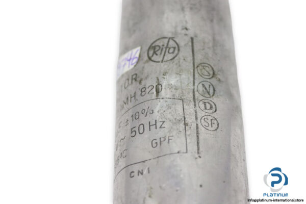 rifa-PHN-451MH820-capacitor-(Used)-2