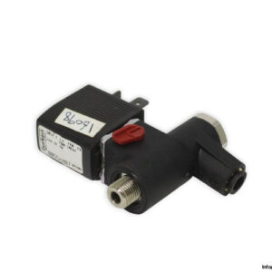 burkert-6012-C-1.2-FKM-PA-24-VDC-single-solenoid-valve-(new)