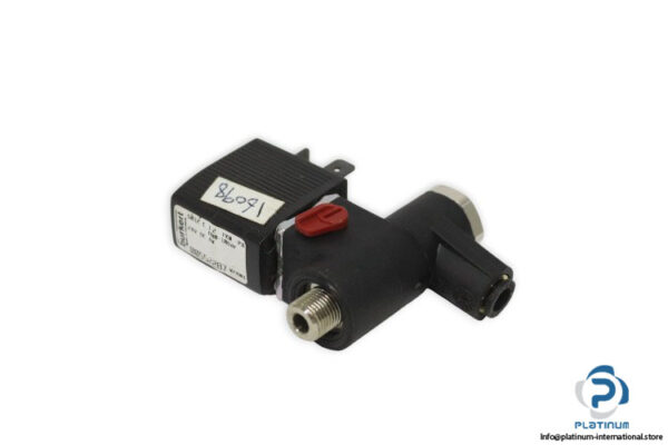 burkert-6012-C-1.2-FKM-PA-24-VDC-single-solenoid-valve-(new)