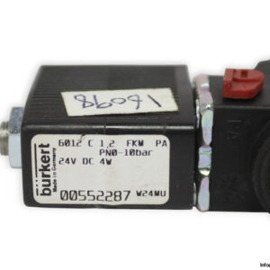 burkert-6012-C-1.2-FKM-PA-24-VDC-single-solenoid-valve-(new)-2