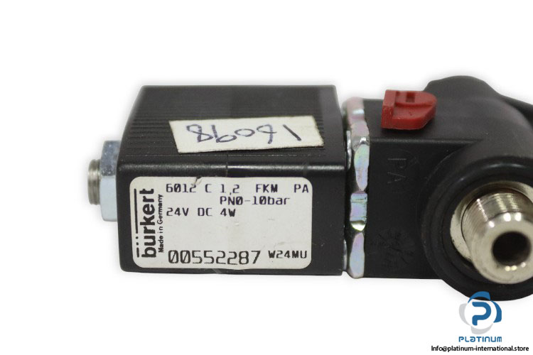burkert-6012-C-1.2-FKM-PA-24-VDC-single-solenoid-valve-(new)-2