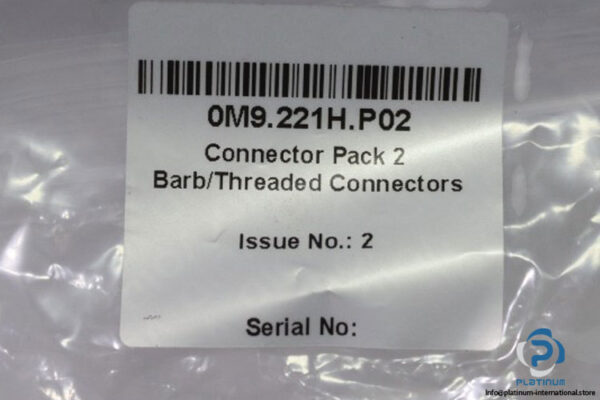 watson-marlow-0M9.221H.P02-connector-pack-(new)-2