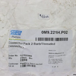 watson-marlow-0M9.221H.P02-connector-pack-(new)-3