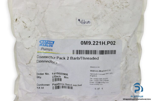 watson-marlow-0M9.221H.P02-connector-pack-(new)-3