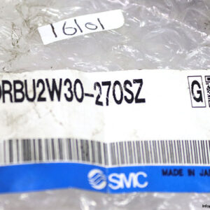 smc-CDRBU2W30-270SZ-rotary-actuator-(new)-3