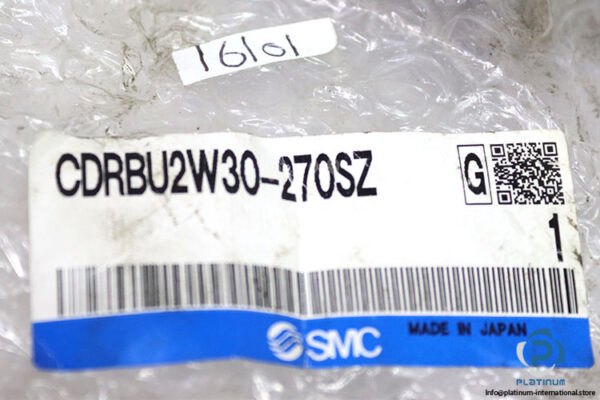 smc-CDRBU2W30-270SZ-rotary-actuator-(new)-3