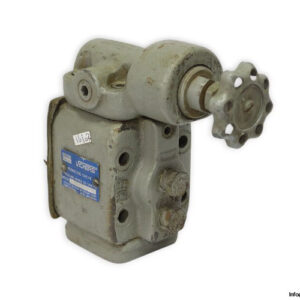 vickers-XGL-03-B-10-pressure-reducing-valve-(used)