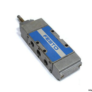 Festo-33185-air-solenoid-valve