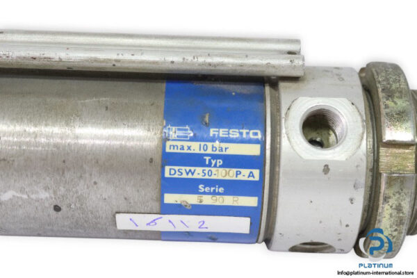 festo-DSW-50-100P-A-round-cylinder-(used)-1