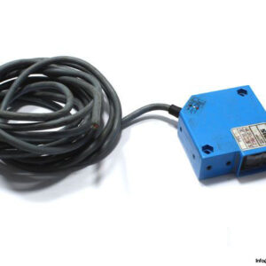 sick-WL20-912-photoelectric-sensor-used