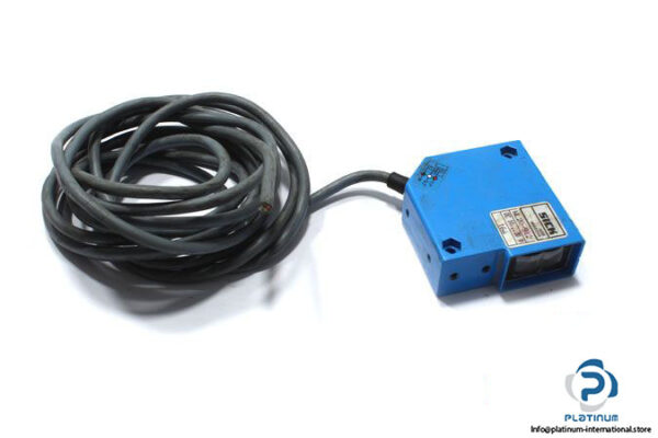 sick-WL20-912-photoelectric-sensor-used