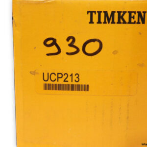 timken-UCP-213-pillow-block-mounted-bearing-(new)-5