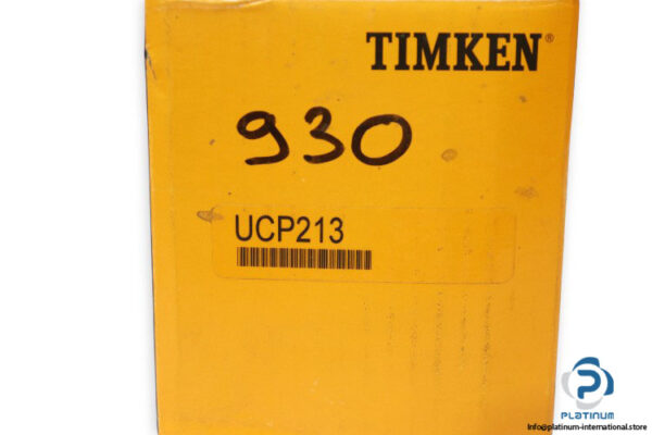 timken-UCP-213-pillow-block-mounted-bearing-(new)-5
