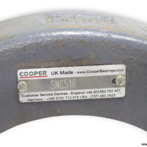 cooper-SNC-518-pillow-block-housing-unit-(new)-3